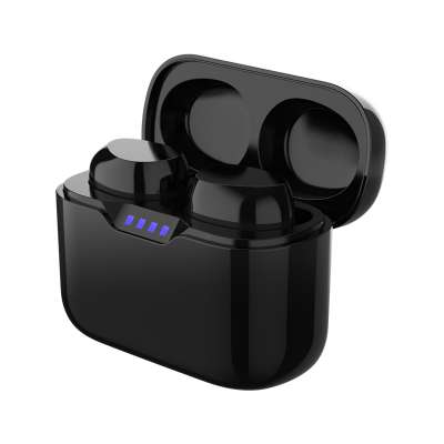 Wireless Earphones For Iphone Display Power Charging Box Touch BT5.0 Earbuds